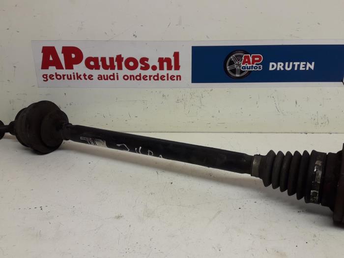 Gebruikte Steekas rechts-achter Audi A6 Quattro (C6) 3.0 TDI V6 24V Prijs € 34,99 Margeregeling aangeboden door AP Auto's