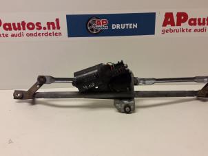 Gebruikte Ruitenwismotor + Mechaniek Audi A4 (B5) 1.8 20V Prijs € 35,00 Margeregeling aangeboden door AP Autos