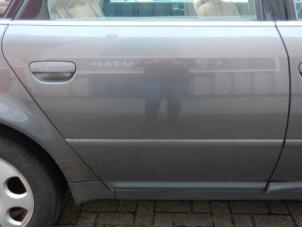 Gebruikte Deur 4Deurs rechts-achter Audi A6 (C5) 2.4 V6 30V Prijs € 85,00 Margeregeling aangeboden door AP Autos