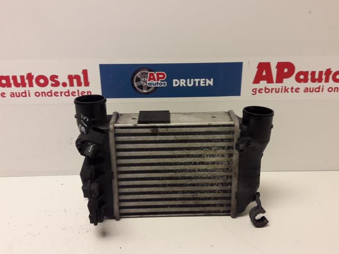 Gebruikte Intercooler Audi A4 Cabrio (B7) 1.8 T 20V Prijs € 24,99 Margeregeling aangeboden door AP Auto's