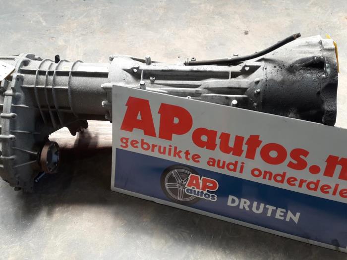 Gebruikte Automaatbak Audi Q7 (4LB) 3.0 TDI V6 24V Prijs € 999,99 Margeregeling aangeboden door AP Auto's