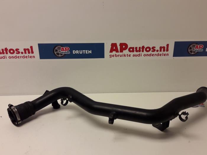 Gebruikte Intercooler Buis Audi Q7 (4LB) 3.0 TDI V6 24V Prijs € 24,99 Margeregeling aangeboden door AP Auto's
