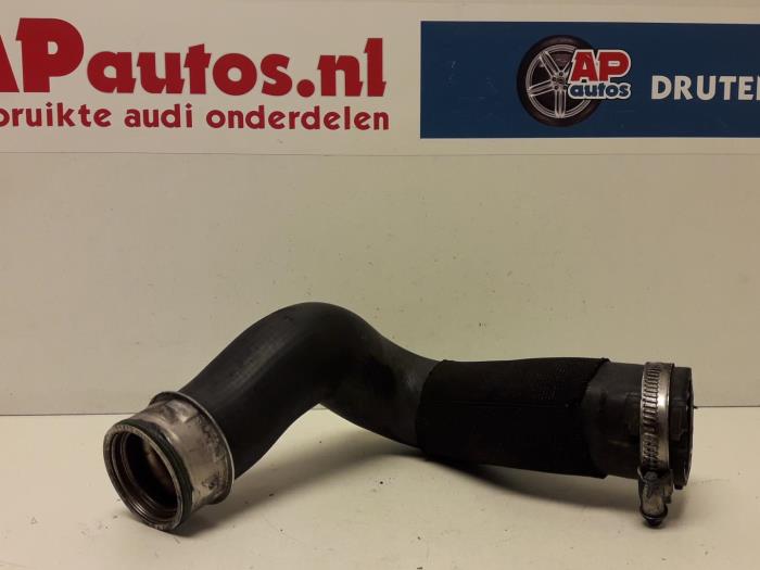 Gebruikte Intercooler Slang Audi Q7 (4LB) 3.0 TDI V6 24V Prijs € 24,99 Margeregeling aangeboden door AP Auto's