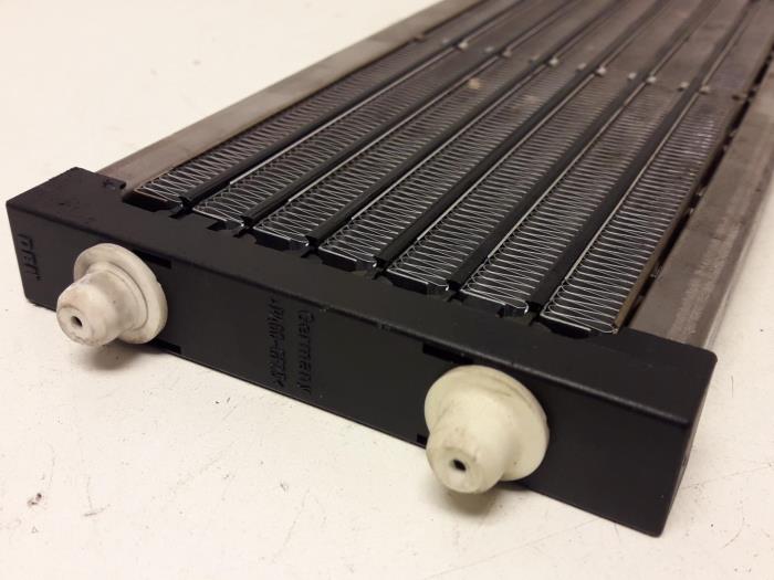 Kachel Verwarmingselement van een Audi A6 Avant (C5) 1.9 TDI 130 2003