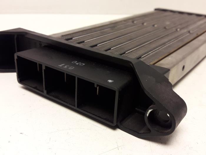 Kachel Verwarmingselement van een Audi A6 Avant (C5) 1.9 TDI 130 2003