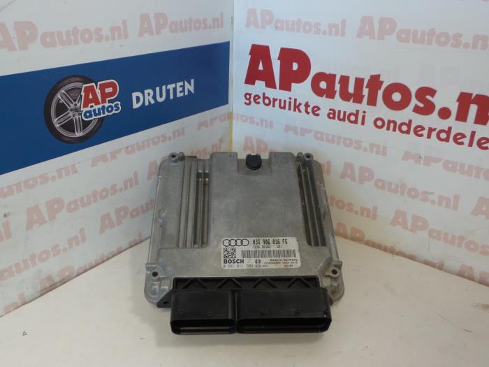 Gebruikte Inspuitcomputer Audi A3 Sportback (8PA) 2.0 TDI 16V Prijs € 74,99 Margeregeling aangeboden door AP Auto's