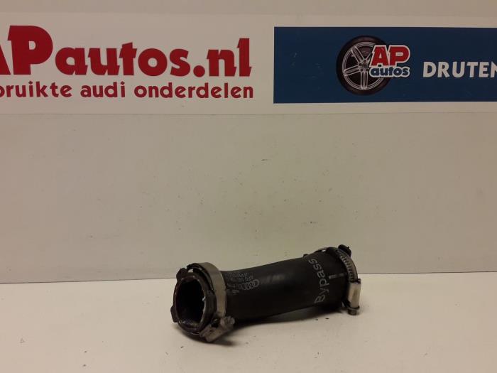 Gebruikte Intercooler Slang Audi A6 Avant Quattro (C6) 3.0 TDI V6 24V Prijs € 32,50 Margeregeling aangeboden door AP Auto's