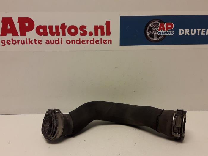 Gebruikte Intercooler Slang Audi A6 Avant Quattro (C6) 3.0 TDI V6 24V Prijs € 32,50 Margeregeling aangeboden door AP Auto's