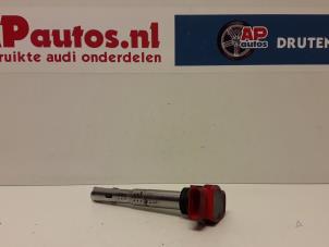 Gebruikte Bobine Audi A6 (C6) 3.2 V6 24V FSI Prijs € 20,00 Margeregeling aangeboden door AP Autos