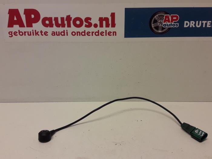 Gebruikte Sensor Pingel/klop Audi A6 Avant (C6) 2.4 V6 24V Prijs € 19,99 Margeregeling aangeboden door AP Auto's