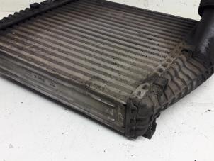 Intercooler van een Audi Q7 (4LB) 3.0 TDI V6 24V 2006