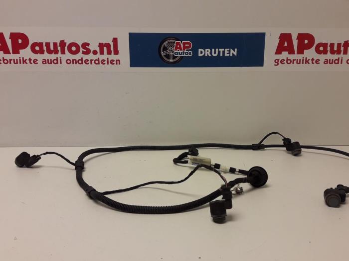 Gebruikte Parkeersensor set Audi A3 Sportback (8PA) 1.6 TDI 16V Prijs € 120,00 Margeregeling aangeboden door AP Auto's