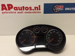 Gebruikte Tellerklok Audi A3 (8P1) 2.0 TDI 16V Prijs € 45,00 Margeregeling aangeboden door AP Autos