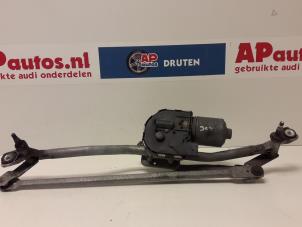 Gebruikte Ruitenwismotor + Mechaniek Audi A6 (C6) 2.0 TDI 16V Prijs € 24,99 Margeregeling aangeboden door AP Autos