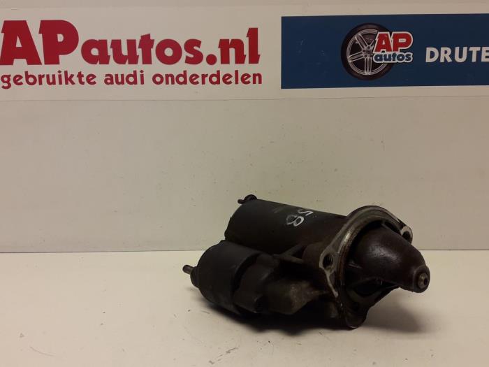 Gebruikte Startmotor Audi 80 (B4) 2.0 E Prijs € 24,99 Margeregeling aangeboden door AP Auto's
