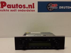 Gebruikte Radio/Cassette Audi A4 (B6) 2.0 20V Prijs € 29,99 Margeregeling aangeboden door AP Autos