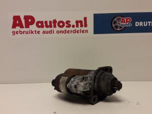 Gebruikte Startmotor Audi TT (8N3) 1.8 20V Turbo Prijs € 35,00 Margeregeling aangeboden door AP Autos