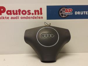 Gebruikte Airbag links (Stuur) Audi A4 Cabrio (B7) 3.0 V6 30V Prijs € 55,00 Margeregeling aangeboden door AP Autos