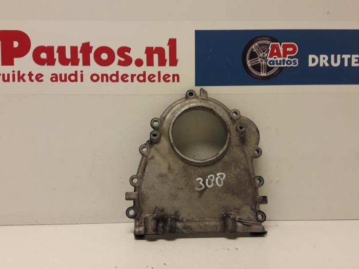 Gebruikte Distributiedeksel Audi Q7 (4LB) 3.0 TDI V6 24V Prijs € 17,50 Margeregeling aangeboden door AP Auto's