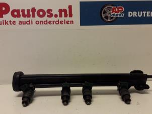 Gebruikte Injector brug Audi A3 (8L1) 1.6 Prijs € 35,00 Margeregeling aangeboden door AP Autos