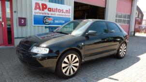 Gebruikte Versnellingsbak Audi A3 (8L1) 1.6 Prijs € 149,99 Margeregeling aangeboden door AP Autos