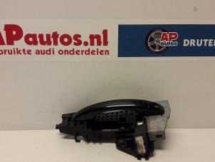 Gebruikte Deurgreep 2Deurs links Audi S5 (8T3) 4.2 V8 40V Prijs € 24,99 Margeregeling aangeboden door AP Autos