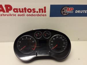 Gebruikte Tellerklok Audi A3 Sportback (8PA) 2.0 TFSI 16V Prijs € 45,00 Margeregeling aangeboden door AP Autos