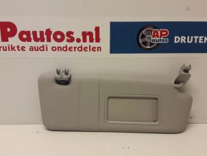 Gebruikte Zonneklep Audi A4 (B7) 2.0 TFSI 20V Prijs € 25,00 Margeregeling aangeboden door AP Autos