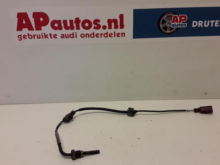 Gebruikte Uitlaat temperatuursensor Audi A1 (8X1/8XK) 1.6 TDI 16V Prijs € 45,00 Margeregeling aangeboden door AP Auto's