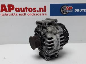 Gebruikte Alternator Audi A4 Cabrio (B7) 1.8 T 20V Prijs € 34,99 Margeregeling aangeboden door AP Autos