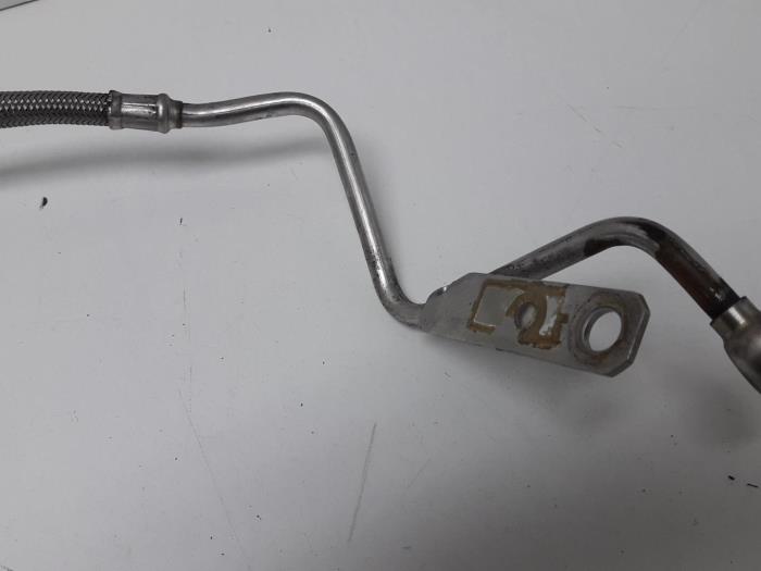 Oliedruk Leiding van een Audi A4 Cabrio (B7) 1.8 T 20V 2006