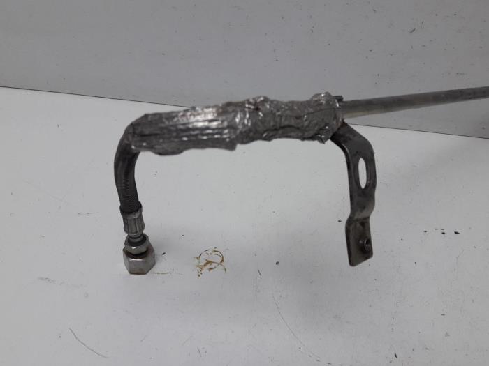 Oliedruk Leiding van een Audi A4 Cabrio (B7) 1.8 T 20V 2006