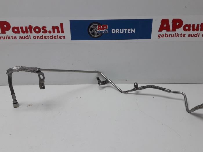 Oliedruk Leiding van een Audi A4 Cabrio (B7) 1.8 T 20V 2006