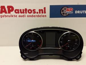 Gebruikte Tellerklok Audi A1 (8X1/8XK) 1.6 TDI 16V Prijs € 50,00 Margeregeling aangeboden door AP Autos