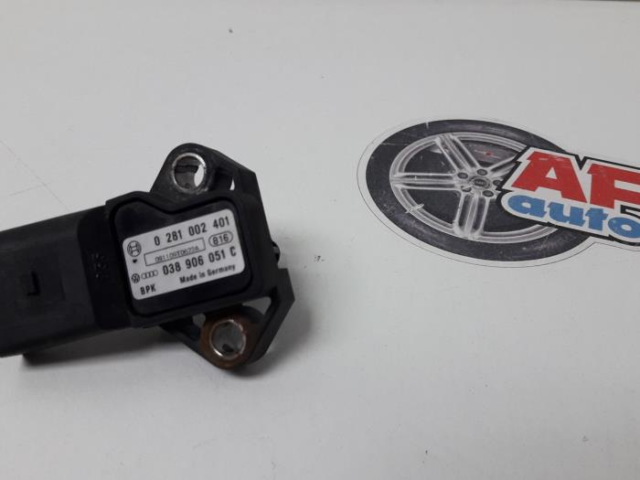 Gebruikte Druksensor Audi Q5 (8RB) 2.0 TDI 16V Quattro Prijs € 19,99 Margeregeling aangeboden door AP Auto's