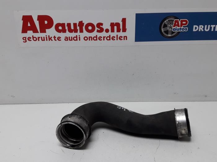 Gebruikte Intercooler Slang Audi A3 Sportback (8PA) 2.0 TDI 16V Prijs € 14,99 Margeregeling aangeboden door AP Auto's