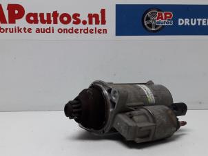 Gebruikte Startmotor Audi A3 (8P1) 1.9 TDI Prijs € 50,00 Margeregeling aangeboden door AP Autos