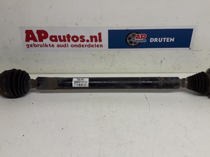 Gebruikte Steekas rechts-voor Audi A3 (8P1) 1.9 TDI Prijs € 24,99 Margeregeling aangeboden door AP Auto's