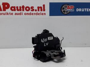 Gebruikte Portierslot Mechaniek 4Deurs links-voor Audi A4 Avant (B6) 1.9 TDI PDE 130 Prijs € 35,00 Margeregeling aangeboden door AP Autos