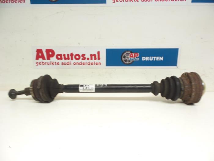 Gebruikte Steekas rechts-achter Audi A4 (B7) 2.0 TFSI 20V Prijs € 24,99 Margeregeling aangeboden door AP Auto's
