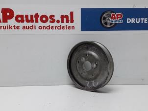 Gebruikte Stuurbekrachtiging Pomp Poelie Audi A4 Quattro (B5) 2.4 30V Prijs € 15,00 Margeregeling aangeboden door AP Autos