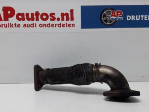 Gebruikte Uitlaat Pijpverbinding Audi A6 Prijs € 29,99 Margeregeling aangeboden door AP Autos