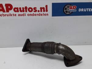 Gebruikte Uitlaat Pijpverbinding Audi A6 Prijs € 29,99 Margeregeling aangeboden door AP Autos
