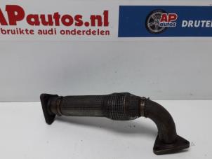 Gebruikte Pijpverbinder Uitlaat Audi A6 Avant Quattro (C6) 3.0 TDI V6 24V Prijs € 29,99 Margeregeling aangeboden door AP Autos
