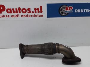Gebruikte Pijpverbinder Uitlaat Audi A6 Prijs € 29,99 Margeregeling aangeboden door AP Autos