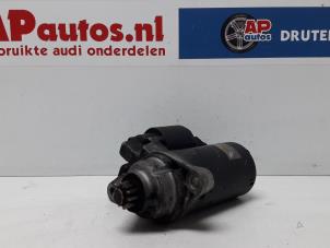 Gebruikte Startmotor Audi A2 (8Z0) 1.4 16V Prijs € 24,99 Margeregeling aangeboden door AP Autos