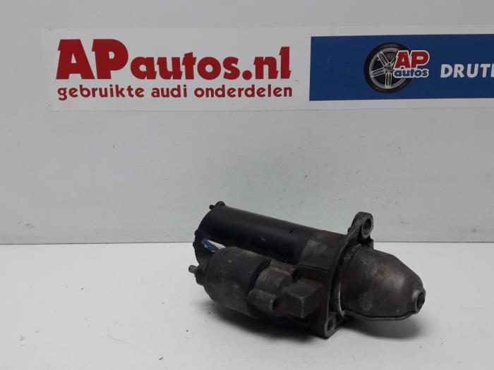 Gebruikte Startmotor Audi A8 (D2) 4.2 V8 40V Quattro Prijs € 24,99 Margeregeling aangeboden door AP Auto's