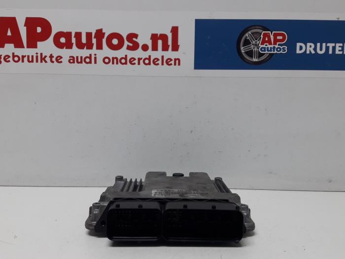 Gebruikte Computer Motormanagement Audi A4 Avant (B6) 1.9 TDI 115 Prijs € 49,99 Margeregeling aangeboden door AP Auto's