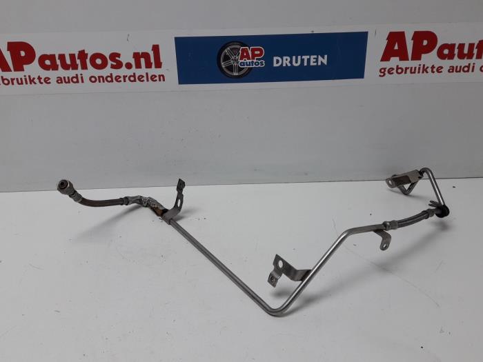 Gebruikte Oliedruk Leiding Audi A6 (C5) 1.8 Turbo 20V Prijs € 19,99 Margeregeling aangeboden door AP Auto's
