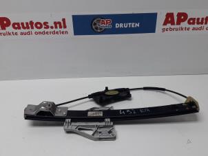 Gebruikte Ruitmechaniek 4Deurs rechts-achter Audi A4 Avant (B8) 2.0 TDI 16V Prijs € 24,99 Margeregeling aangeboden door AP Autos